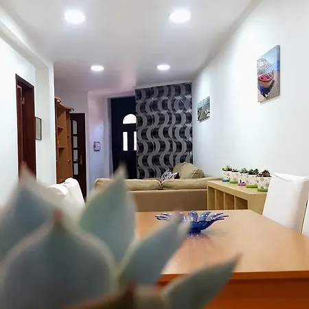 Apartment Travel Style