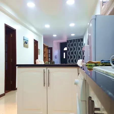 Apartment Travel Style